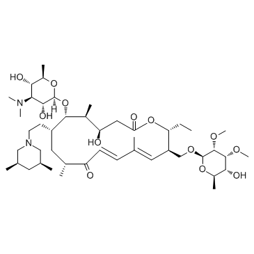 tilmicosin CAS:108050-54-0 manufacturer price 第1张