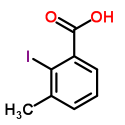 2-Iodo-3-methylbenzoic acid