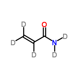 (2H3)-2-Propen(2H2)amide