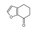 5,6-dihydro-4H-1-benzofuran-7-one