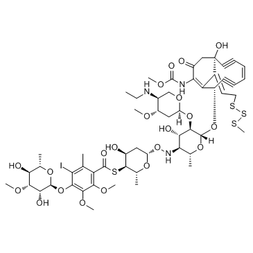 Calicheamicin CAS:108212-75-5 manufacturer price 第1张