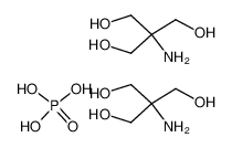 2-amino-2-(hydroxymethyl)propane-1,3-diol,phosphoric acid