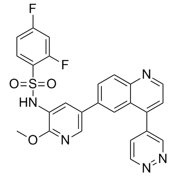 Omipalisib