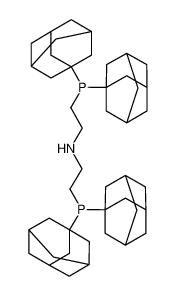 Bis[2-(di-1-adamantylphosphino)ethyl]amine