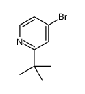 4-bromo-2-tert-butylpyridine