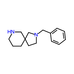 2-benzyl-2,7-diazaspiro[4.5]decane