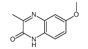 6-methoxy-3-methyl-1H-quinoxalin-2-one