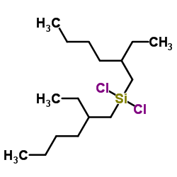 Di(2-ethylhexyl)dichlorosilane Cas:1089687-03-5 第1张