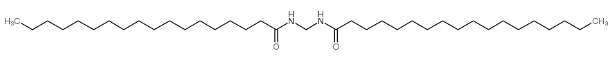 N-[(octadecanoylamino)methyl]octadecanamide