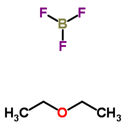 boron trifluoride etherate Cas:109-63-7 第1张