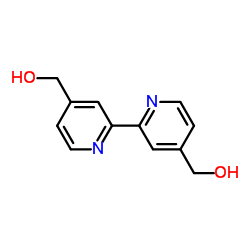 4,4'-Bis(hydroxymethyl)-2,2'-bipyridine Cas:109073-77-0 第1张