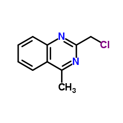 2-(chloro Methyl)-4-methyl Quinazoline Cas:109113-72-6 第1张