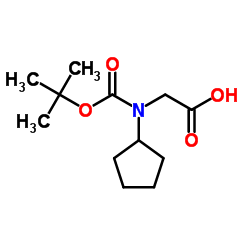 BOC-L-Cyclopentylglycine CAS:109183-72-4 manufacturer price 第1张