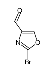 2-Bromo-1,3-oxazole-4-carbaldehyde