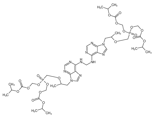 Tenofovir Disoproxil Dimer