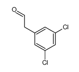 2-(3,5-dichlorophenyl)acetaldehyde