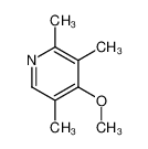 4-methoxy-2,3,5-trimethylpyridine