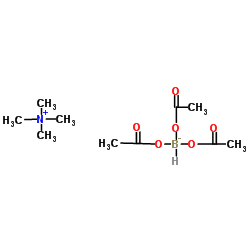 Tetramethylammonium Triacetoxyborohydride Cas:109704-53-2 第1张