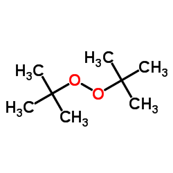 di-tert-butyl peroxide Cas:110-05-4 第1张