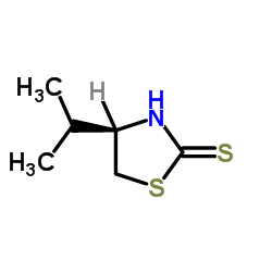 (4R)-4-Isopropyl-1,3-thiazolidine-2-thione