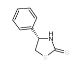 (r)-4-phenyl-1,3-thiazolidine-2-thione CAS:110199-18-3 第1张