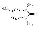 5-amino-1,3-dimethylbenzimidazol-2-one