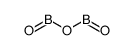 Boron trioxide