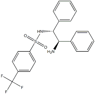 N-[(1R,2R)-2-aMino-1,2-diphenylethyl]-4-(trifluoroMethyl)-BenzenesulfonaMide