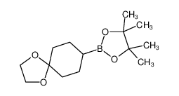 1,4-Dioxaspiro[4.5]decane-8-boronic acid pinacol ester