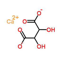 CALCIUM TARTRATE CAS:110720-66-6 第1张