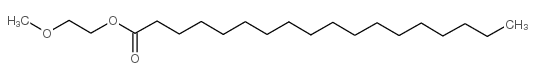 2-methoxyethyl octadecanoate