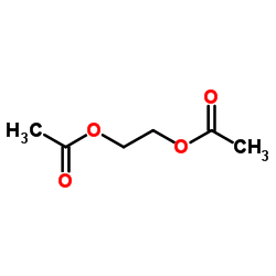 ethylene glycol diacetate Cas:111-55-7 第1张