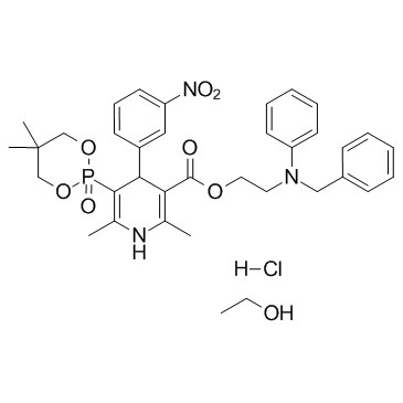 EFONIDIPINE CAS:111011-76-8 manufacturer price 第1张