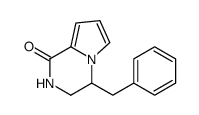 4-benzyl-3,4-dihydro-2H-pyrrolo[1,2-a]pyrazin-1-one