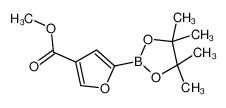 4-(Methoxycarbonyl)furan-2-boronic acid pinacol ester