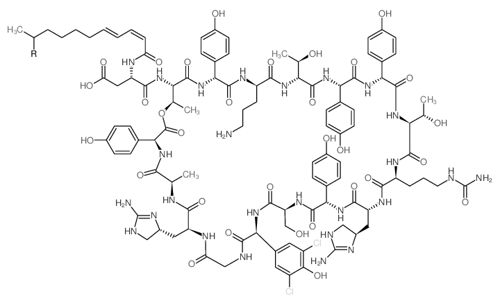 enduracidin hydrOchlOride CAS:11115-82-5 manufacturer price 第1张