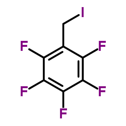 1,2,3,4,5-pentafluoro-6-(iodomethyl)benzene