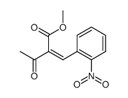 2'-nitrobenzylideneacetoacetic acid methyl ester