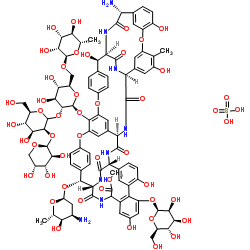 Ristomycin sulfate