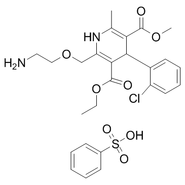 Amlodipine Besylate