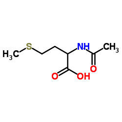N-Acetyl-DL-methionine Cas:1115-47-5 第1张