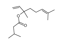 linalyl isovalerate