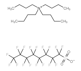 heptadecafluorooctanesulfonic acid tetrabutylammonium salt