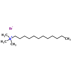 Dodecyl trimethyl ammonium bromide Cas:1119-94-4 第1张