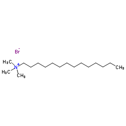 Cetrimide/tetradecyl trimethyl ammonium bromide Cas:1119-97-7 第1张