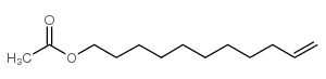 undec-10-enyl acetate CAS:112-19-6 第1张