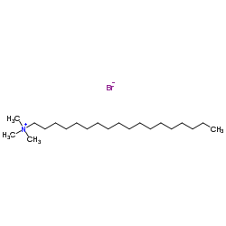 Octadecyl trimethyl ammonium bromide Cas:1120-02-1 第1张