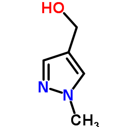 (1-Methyl-1H-pyrazol-4-yl)methanol CAS:112029-98-8 第1张