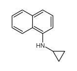 N-cyclopropylnaphthalen-1-amine CAS:112033-42-8 第1张