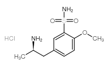 5[(R)-(2-Aminopropyl)]-2-methoxybenzenesulfonamide Hydrochloride